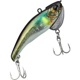 Illex Tricoroll Vib Wobbler NF Ayu 5 cm