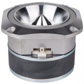 Universal PRV Audio TW700Ti-CR High Power Titanium Bullet Tweeter Chrome 8 Ohm