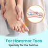 Hammer Toe Straightener Corrector Wrap for Women & Men, Hammer