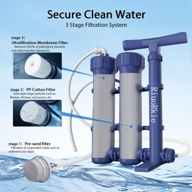 Water Filter (Emergency Water Filter)