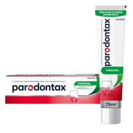 Parodontax Original Toothpaste, 1 x 75 ml Toothpaste