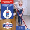 Clean-eez Grout Cleaner 2 Pack with Stand-Up Brush Attachment -