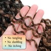 8 Packs GoGo Curl Crochet Hair 12 Inch Short Curly