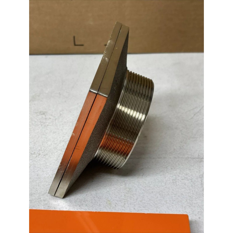MIFAB TSS6-1 Drain Cover Grate 6" x 6" Square Stainless