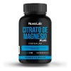 Citrato Magnesio Alta Absorción Capsulas 610mg Nuvalab Sabor