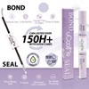 uCoolMe Lashes 2IN1 Bond & Seal Upgrade for Perfect Makeup