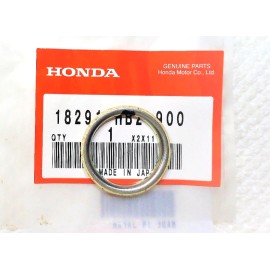 GENUINE HONDA PARTS HONDA EXHAUST GASKET ATC125 ATC70 C70 CA100 CA102 CA105T CA110 CA200 GENUINE OEM