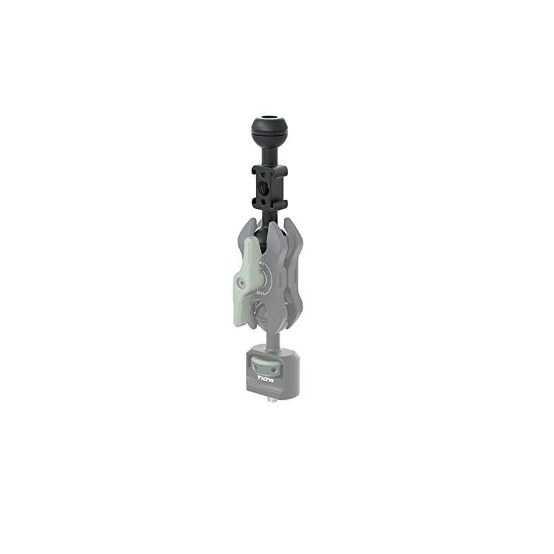 TILTAING Mini Articulating Arm Ball Joint Arm for Camera, Camcorder,