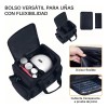 Caja De Almacenamiento De Esmalte De Uñas Bolsa De Cosmético