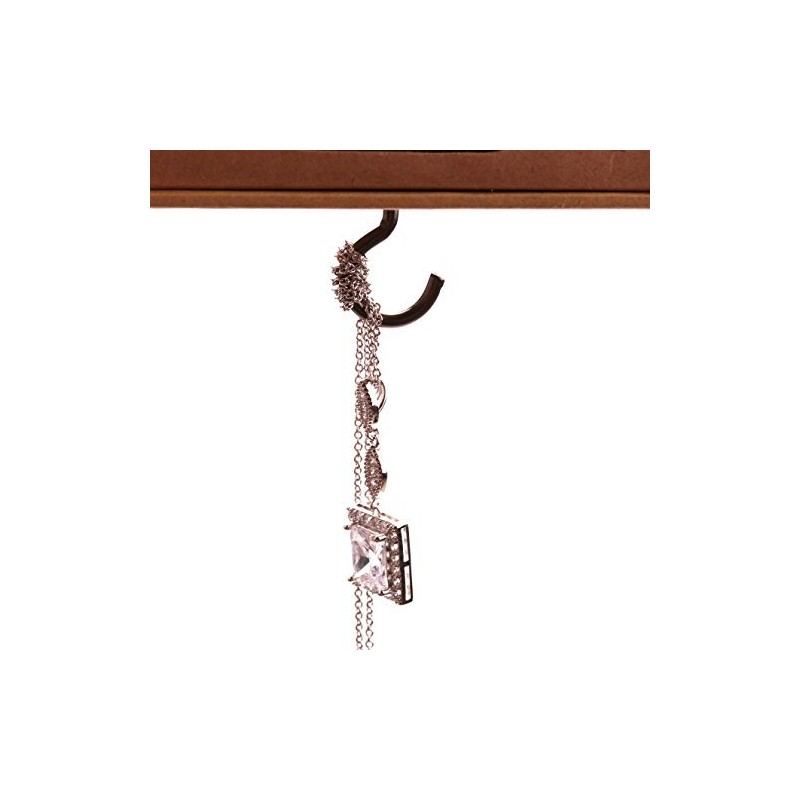 Antique Brass 32MM Small Shouldered Cup Hooks For Hanging Coffee