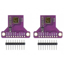 PAMEENCOS 2 pcs CJMCU-3901 PMW3901 Optical Flow Sensor XY Translation Optical Flow Sensor for RC Drone Airplane Aircraft Flight Control