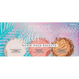 Physicians Formula Murumuru Butter Glow Palette ~ Highlighter , Blush & Bronzer