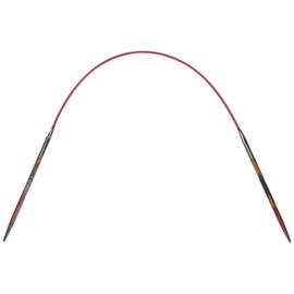 Knit Pro KP20982 Symfonie: Fixed Circular Knitting Pins: 25cm x 2.50mm, 2.5