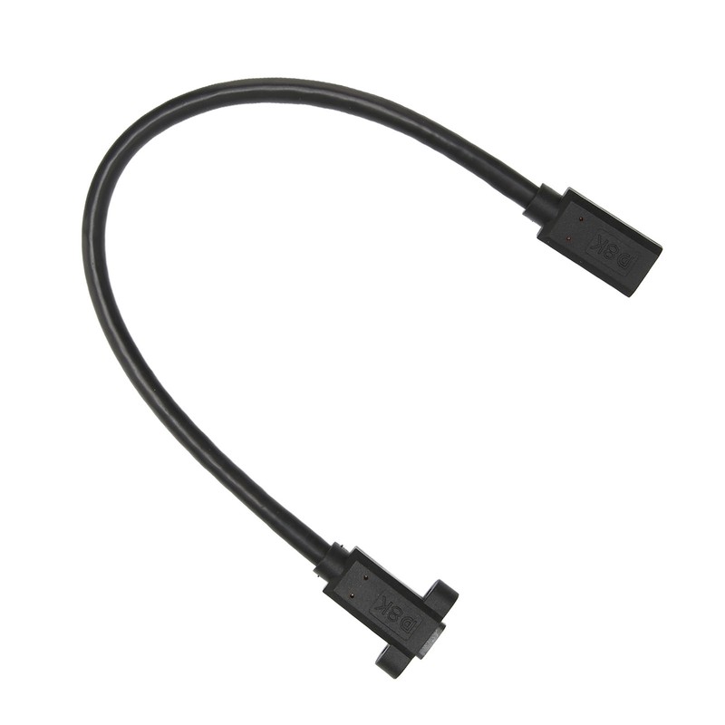 Mini DP to Mini DP Adapter Small Portable 8K Mini