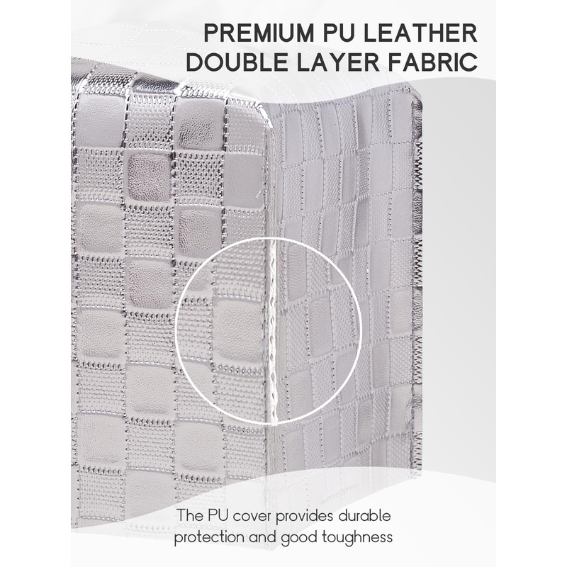 Tissue Box Cover, Tissue Box Holder, Tissue Holders Decorative Organizer