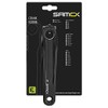 Samox Unisex Adult 830787 Crank Handle Black 10 x 2