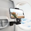 Handsfree Travel Essentials Phone Mount - Universal Airplane in Flight