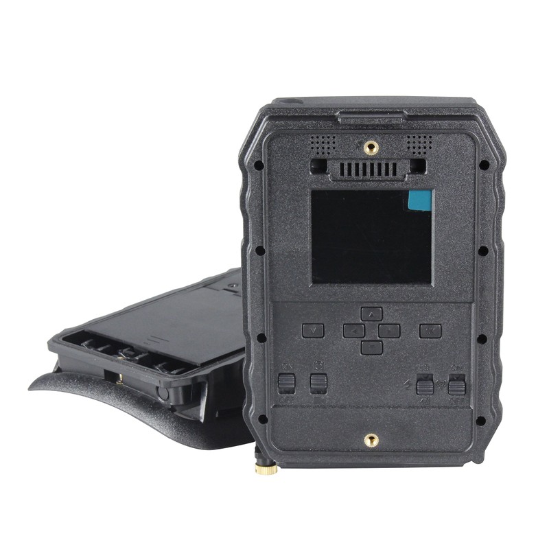 匠ブランド (TAR6U) 赤外線 トレイルカメラ Radiant40 (ラディアント40) 動体検知 720p 乾電池式 ブラック