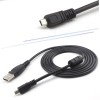 ABLEGRID USB DC/PC Charger Data SYNC Cable Cord Lead For