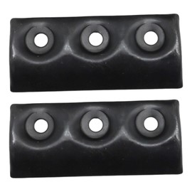 JUUDDENPARTS 663290-00 Cordless Planer Blade Binder Clamps Replacement for DeWalt D26676 D2677K DCP580 DCP580B Replacement for Hitachi P20SB F20A FF02-82