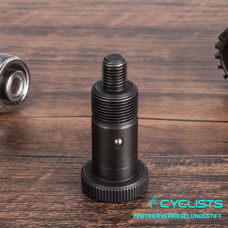 cyclists Bicycle Crank Puller & Bottom Bracket Assembly Tool -