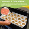 TeamFar Stainless Steel Baking Sheet, 20’’ x 14’’ Large Baking