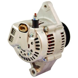 OEG Parts New Alternator Compatible With Toyota Lift Truck 7FG10 7FG14 7FG15 7FG18 7FG20 7FG23 7FG25 7FGCU20, 7FGCU25, 7FGCU30, 1012113580, 1012113580, AND0463, 40052097, 40052682, ND2107007