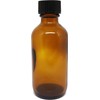 TCEShop Cinnamon Scented Body Oil Fragrance [Regular Cap - Gold
