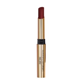L'BEL - Infini Labial Color Dark Sangría 2 g, De Larga Duración, con Ácido Hialurónico, Labial de Color Intenso con Acabado Mate, Aporta Hidratación, Sensación Ultra Confortable, Look Moderno