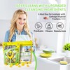 ifbaby Garbage Disposal Cleaner and Deodorizer – Sink Odor Eliminator,