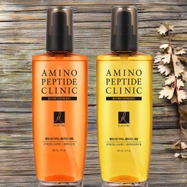 Elastin nutrition supply hair essence hair strengthening amino peptide hair serum Blanc Musk + Pear & Freesia set 1 piece 150ml 150ml / 엘라스틴 영양공급 헤어에센스 모발강화 아미노 펩타이드 헤어세럼 블랑머스크 + 페어앤프리지아 세트 1개 150ml 150ml