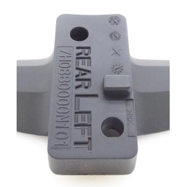 Vizio New Vizio V505-J09 TV Stand Legs w/ Screws [7H08B]