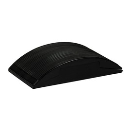 COGEX - Sanding Wedge Sanding Sponge Wood Sanding Cable 130 x 70mm Rubber Waterproof Comfortable Grip Practical - For All Types of Sandpaper