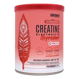 Birdman Creatine Electrolyte Refresher Watermelon 300g