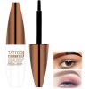 Unbranded Light Brown Brow Tattoo Gel #02 | Waterproof Peel‑Off