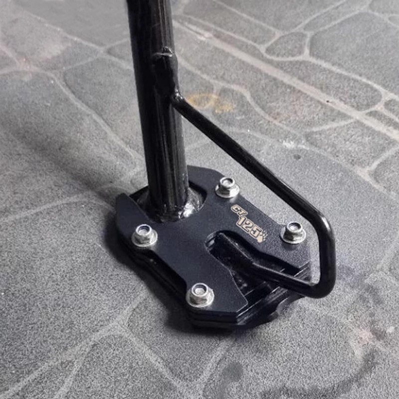 FOR CT125 Trail 125 2024 Motorcycle Kickstand Foot Side Stand