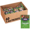 Kraft Fat Free Italian Salad Dressing Single Serve Packet (1.5