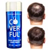 Fibra Capilar Coverful Premium 30 Gramos Para Cubrir Calvicie, Canas