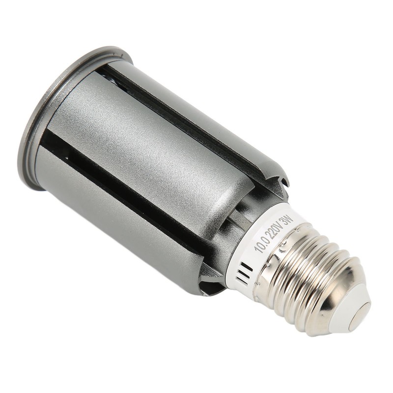 Reptile Heat Lamp Bulb UVA UVB LED 3 in 1