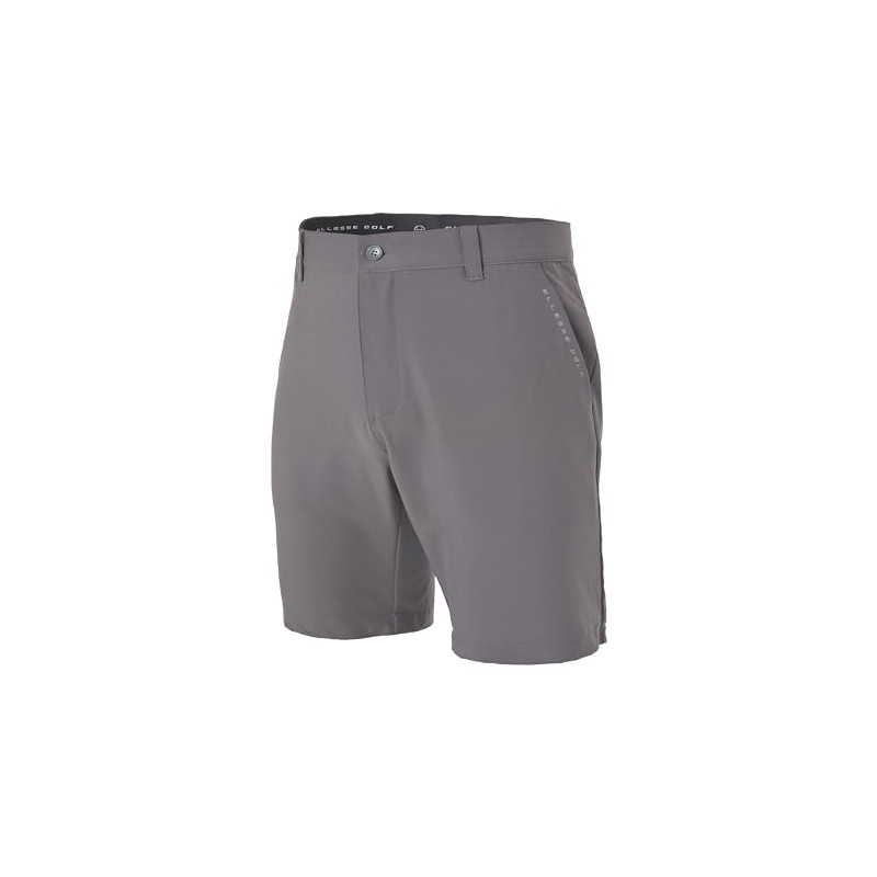 ellesse Velare Golf Short Dark Grey 40