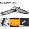 LDETXY Accent Panel Light Kit for Slingshot 2020-2023, DRL Daytime