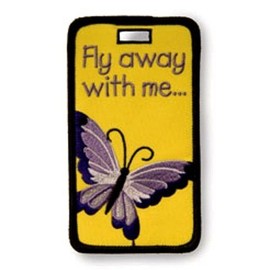 Not Just A Luggage Tags ~ Cool Tags For Your Bags ~ Assorted Designs