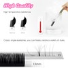 SEEDEW LC Curl Lash Extensions, MIX7-15mm LC Curl 0.07mm 16