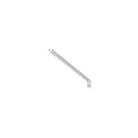 Closet Maid Clairson 16-Inch Support Bracket, White #76607