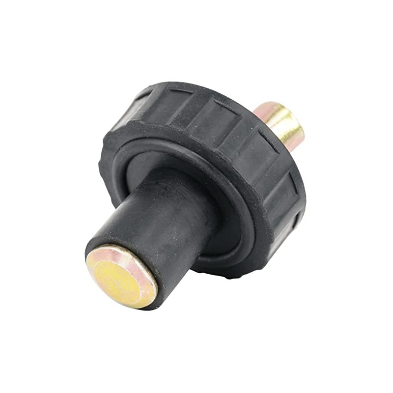 Universal Rubber Oil Drain Plug Replace 65102 65201 652016 5/8