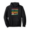 Nerf Mother Of The Birthday Boy Flying Dart Portrait Pullover