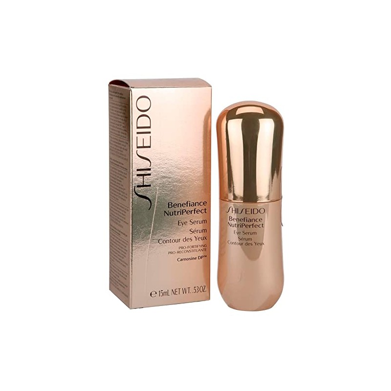 Shiseido Ginza Tokyo Benefiance Serum de Ojos Nutriperfect 15ml