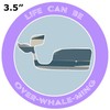 Athena Brands Blue Whale Life Can Be Over-Whale-Min - Panama