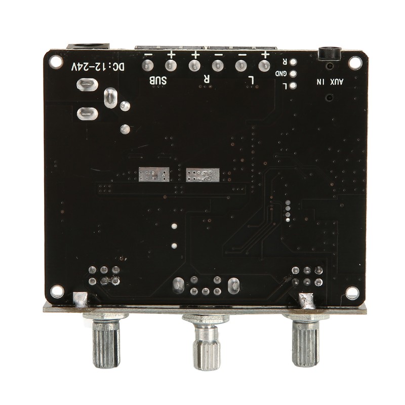 Digital Power Amplifier Module 2.1 Channel 50W 500W 100W Treble