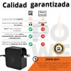 Cargador Compatible para Lenovo Ideapad 320-15ikb 20v/2.25a 45w Punta 4.0x1.7